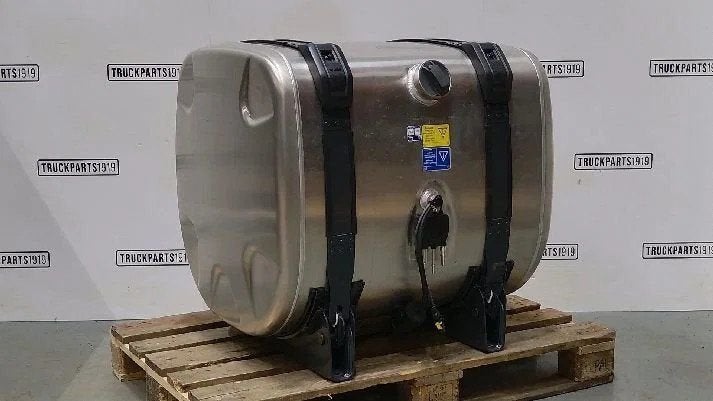Scania Fuel System Brandstoftank + steunen 355L, Auto-onderdelen, Ophalen, Gebruikt, Scania, Brandstofsystemen
