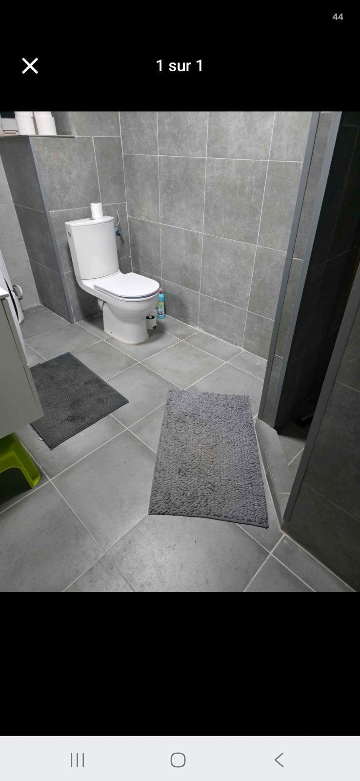 chambre collocation sans adresse, Immo, Appartementen en Studio's te huur