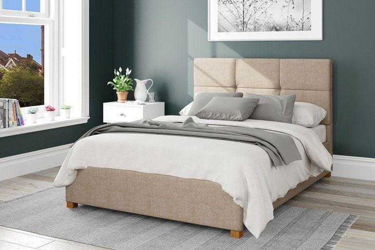 Hoogwaardig bed met matras, Huis en Inrichting, Slaapkamer | Bedden, Verzenden, Nieuw, Tweepersoons