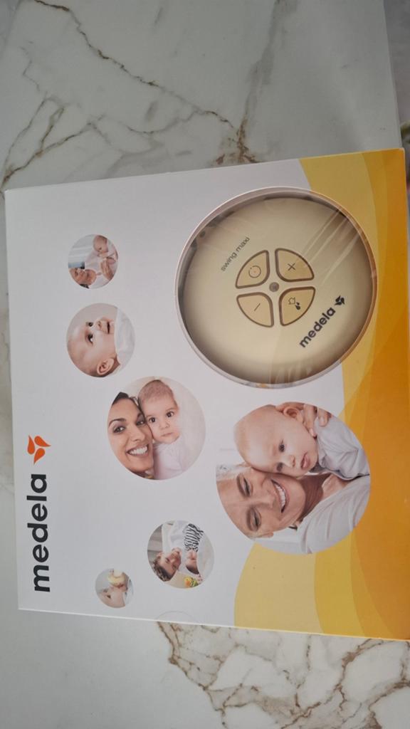 Medela maxi swing kolftoestel, Kinderen en Baby's, Ophalen