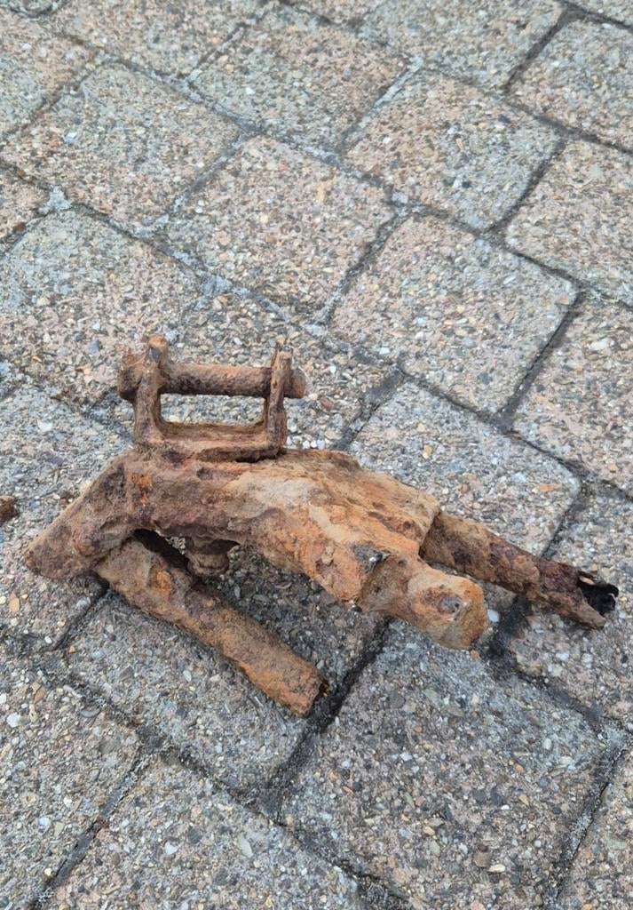 Browning M1919 .30 cal., Verzamelen, Ophalen of Verzenden