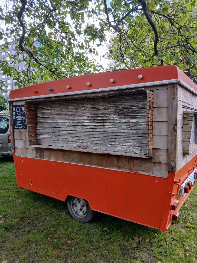 Foodtruck, caravan te koop, Ophalen, Overige typen