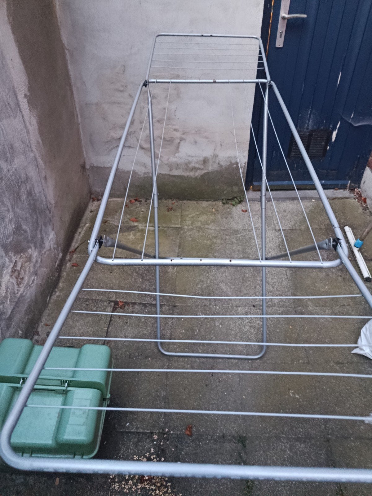 Wasrek, Tuin en Terras, Droogmolens en Wasrekken, Ophalen, Wasrek
