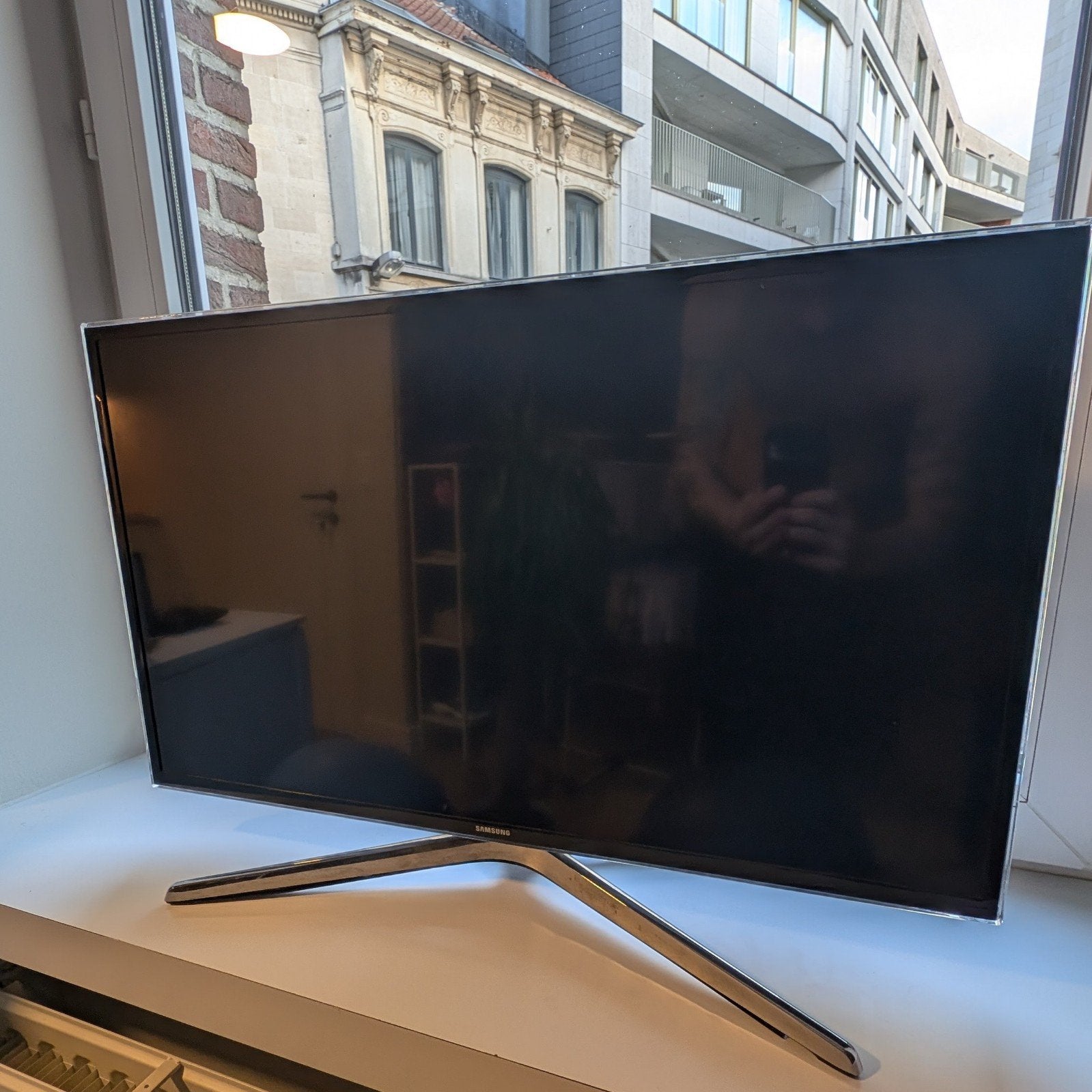 Samsung Smart TV 32inch 1080p, Audio, Tv en Foto, Ophalen of Verzenden, Samsung, Smart TV