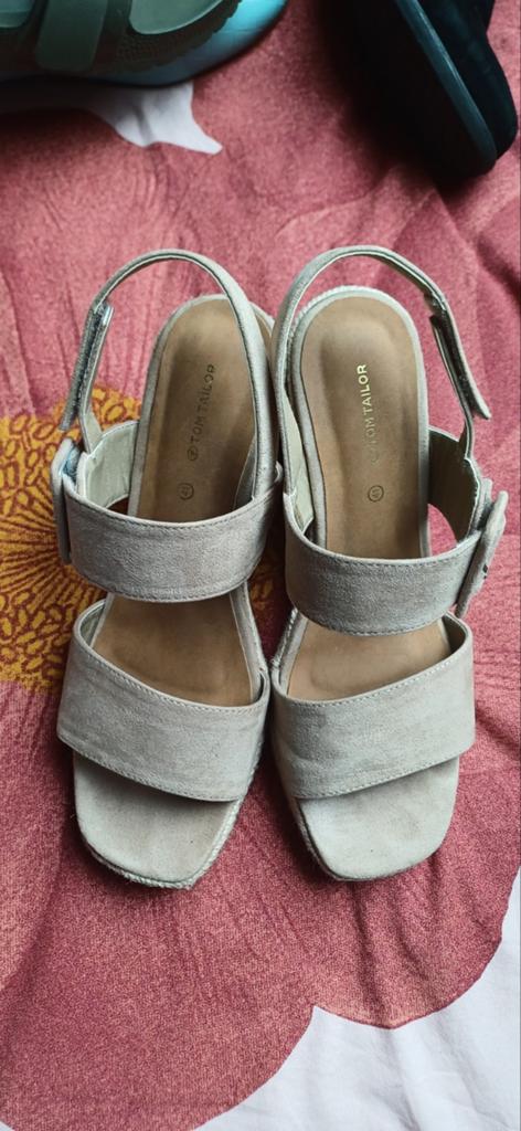 Dames schoenen maat 41- Tom Tailor - Tamaris - Comfort By B, Kleding | Dames, Ophalen of Verzenden, Ballerina's