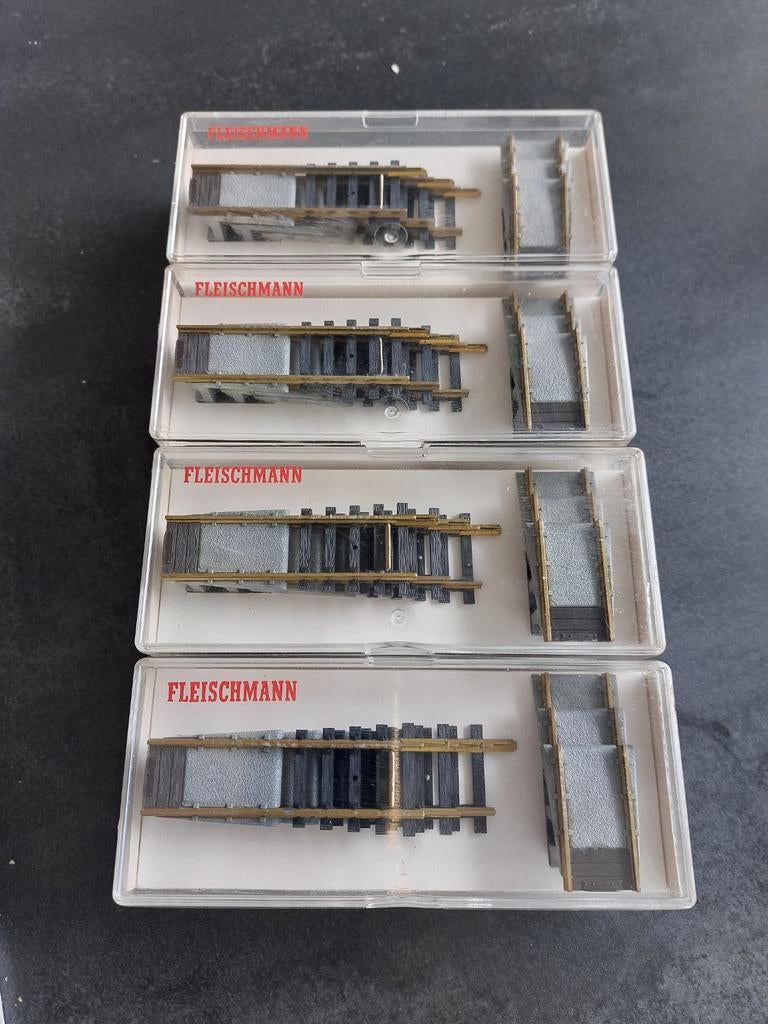 Fleischmann Ho, Hobby en Vrije tijd, Ophalen of Verzenden, Fleischmann