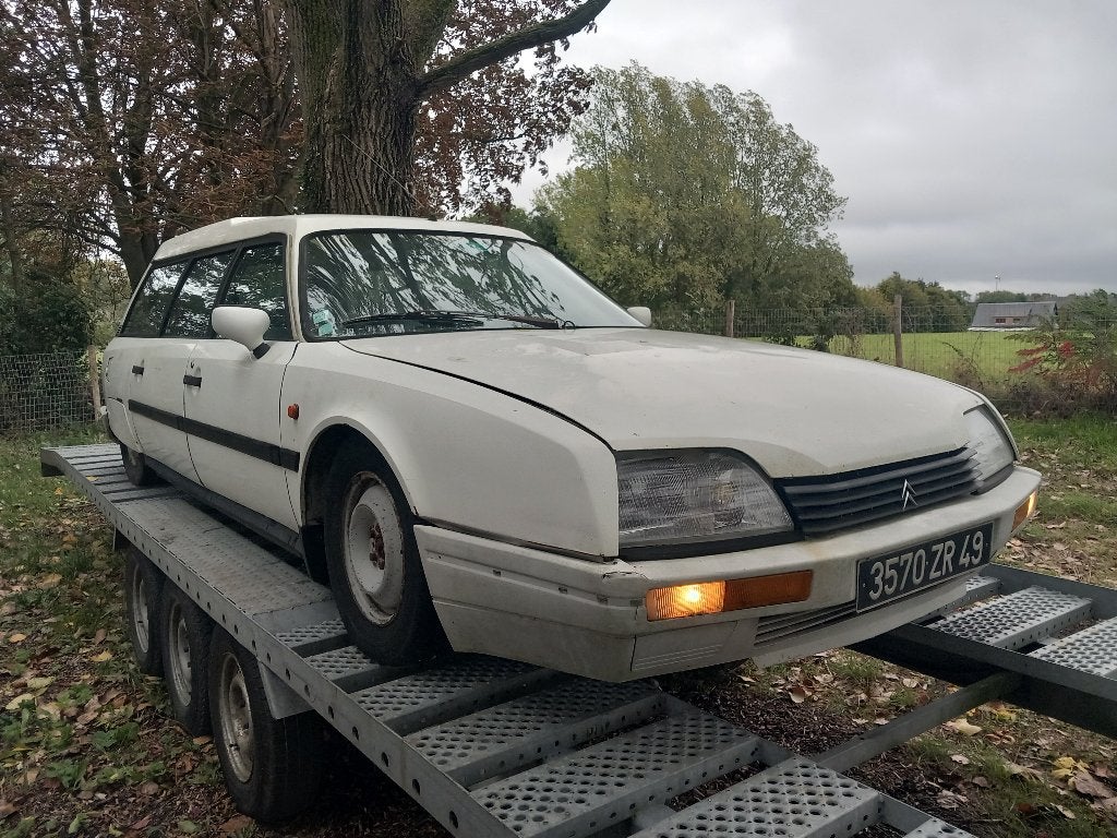 Citroën CX Evasion, Ophalen of Verzenden, Gebruikt, Citroën