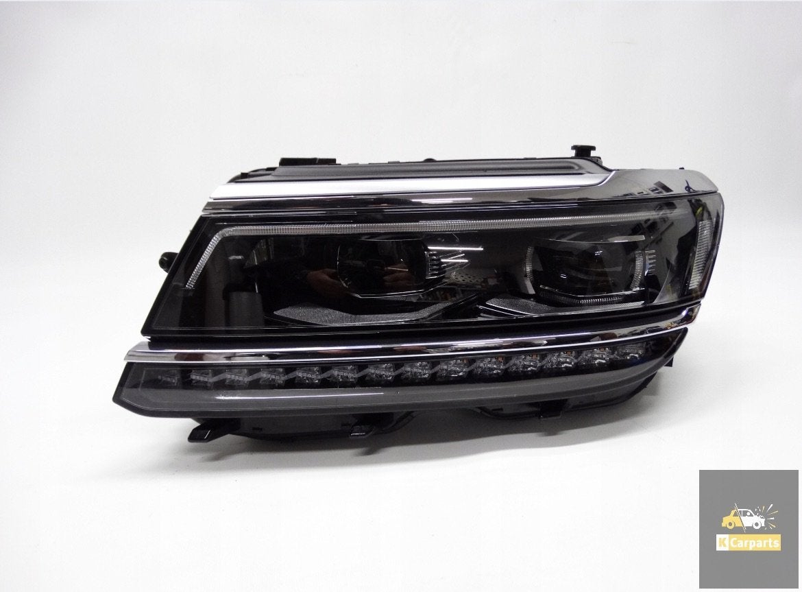 Koplamp VW Tiguan Allspace 5NA Voll LED Liens 5NN941081D, Autos : Pièces & Accessoires, Éclairage, Volkswagen, Volkswagen AG, Vw@volkswagen.de