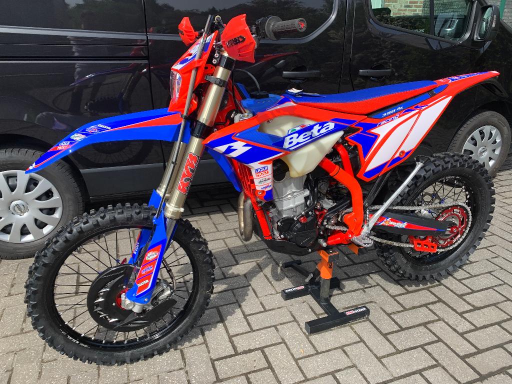 Beta 390RR Enduro Racing 12/2024, Enlèvement, 1 cylindre, Jusqu'à 11 kW