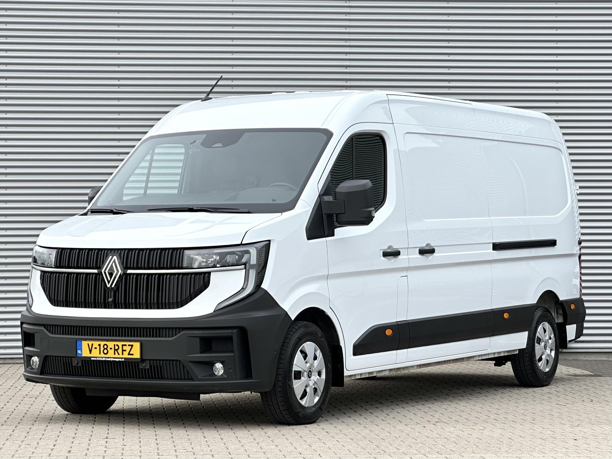 Renault Master E-Tech T35 L3H2 Extra long range 87 kWh 2x sc, Autos, Camionnettes & Utilitaires, Achat, 3 places, Renault, 5 portes