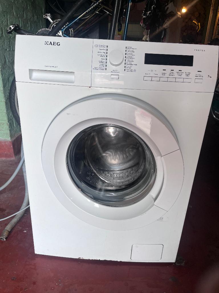 AEG Lavamat Protex L72670FL 7kg, Electroménager, Lave-linge, 6 à 8 kg, Enlèvement, Utilisé