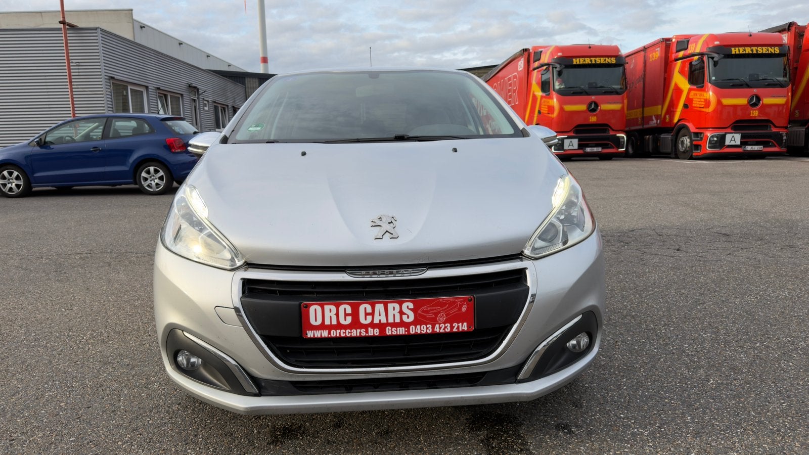 PEUGEOT 208 STYLE 1.2 ESSENCE — NAVIGATION — RÉGULATEUR, Autos, Achat, Entreprise, Garantie prolongée, Boîte manuelle