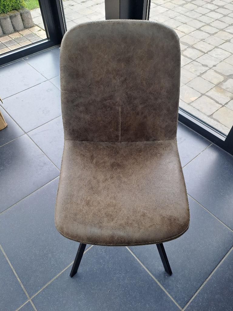 stoelen, Huis en Inrichting, Stoelen, Ophalen, Gebruikt