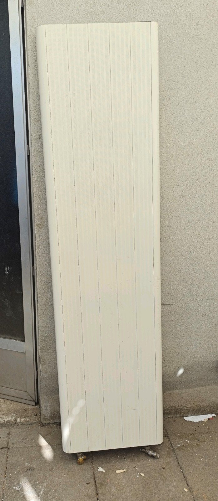 Radiator, Ophalen