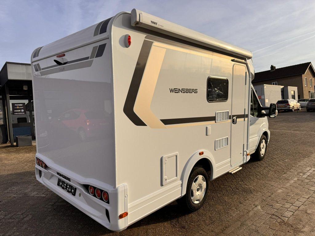 Weinsberg CaraLoft 550 MF autom|s7|luifel|premium, Overige merken, Bedrijf, Half-integraal