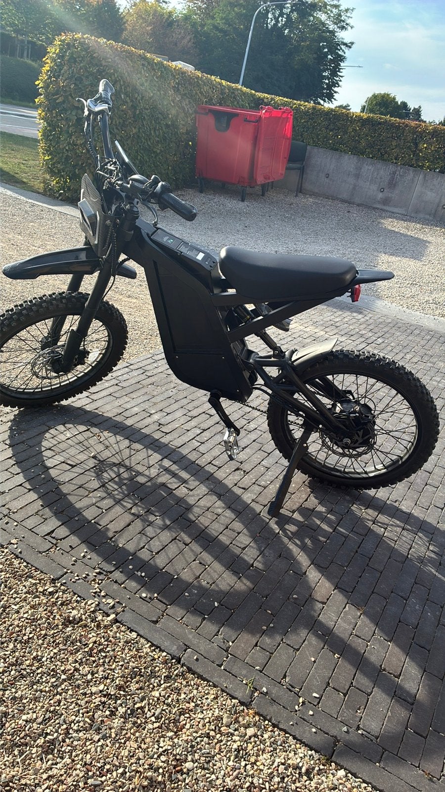 Gt2000, Fietsen en Brommers, Ophalen, Gebruikt