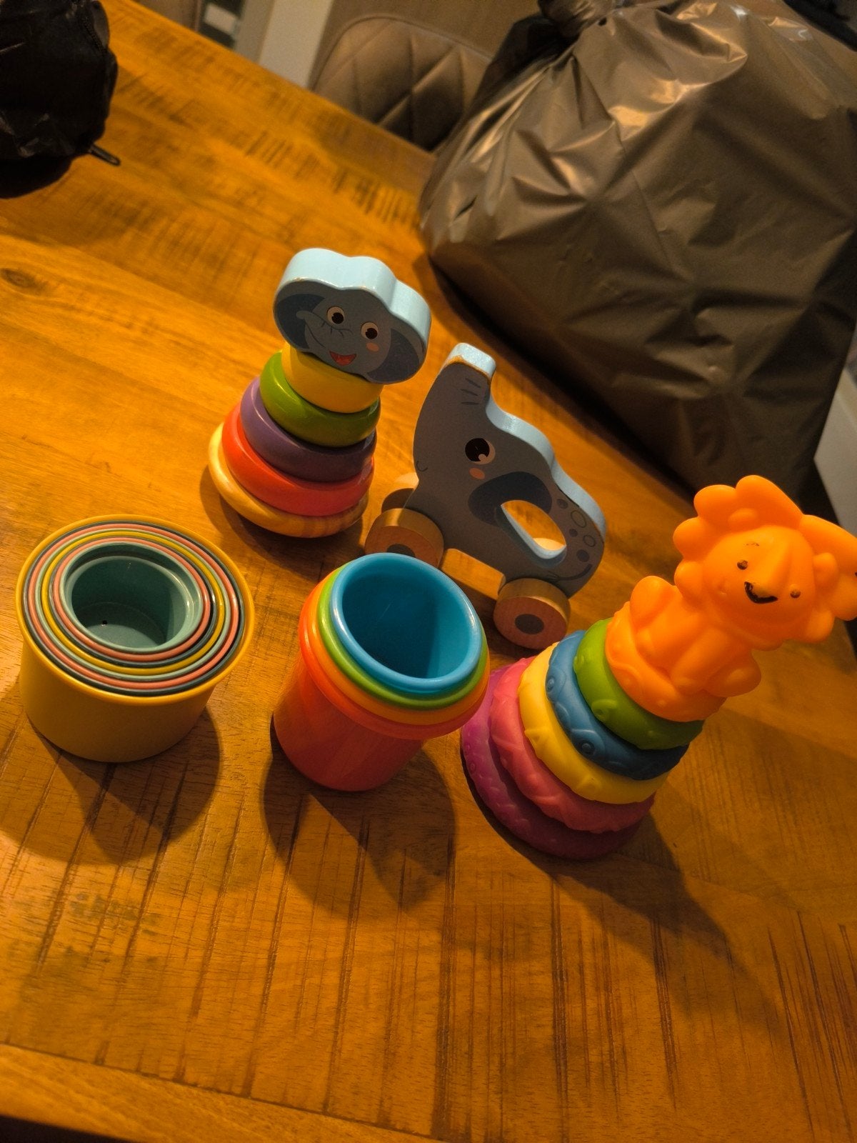 speelgoed, Kinderen en Baby's, Ophalen, Gebruikt