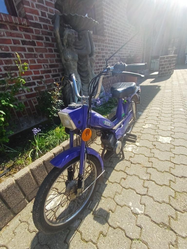 MBK salsa 51 club, Fietsen en Brommers, Ophalen