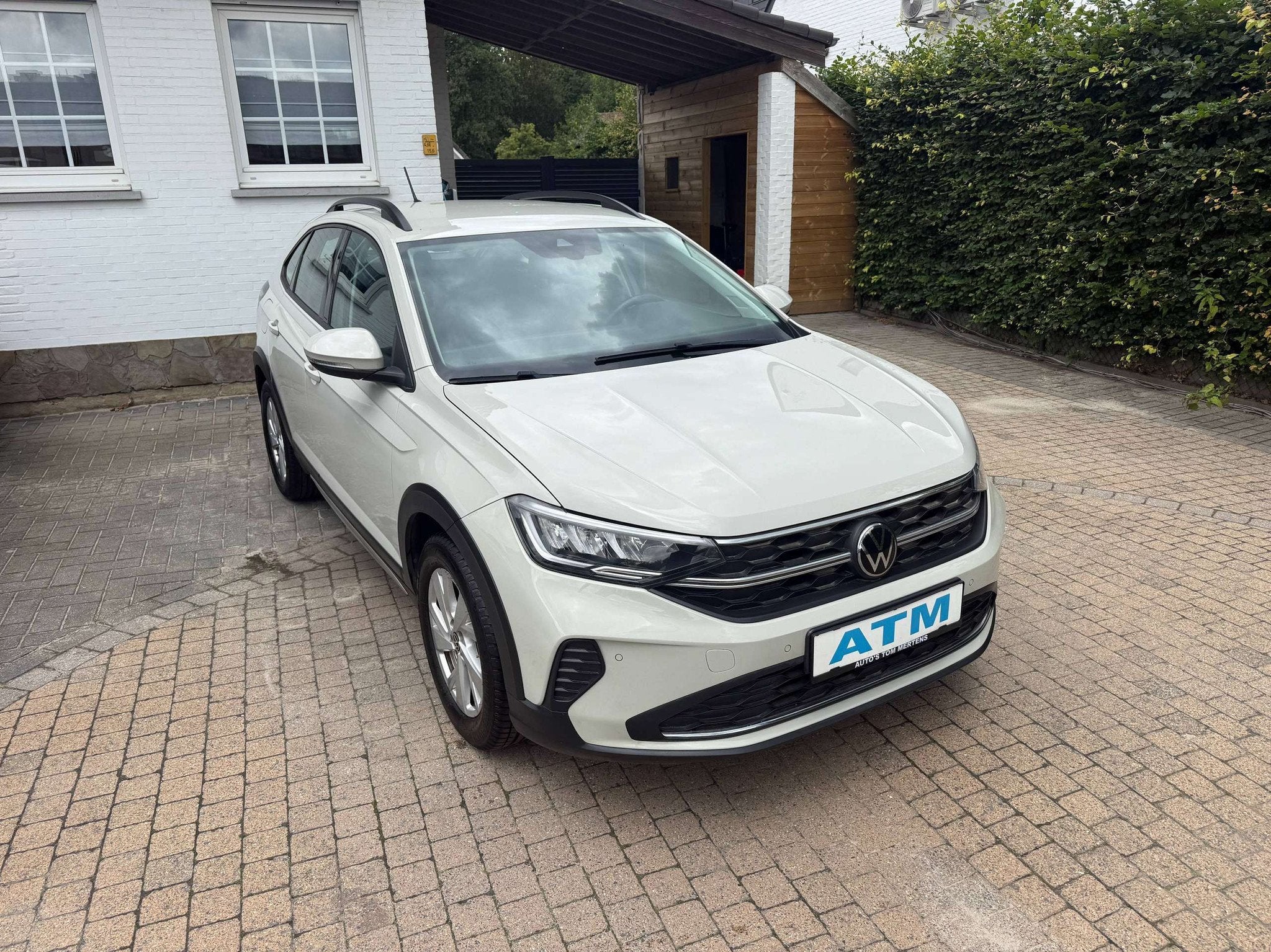 Volkswagen Taigo Taigo 1.0 TSI Life OPF Business/Navi/ACC/pd, Autos, Volkswagen, Argent ou Gris, Achat, Euro 6, Entreprise