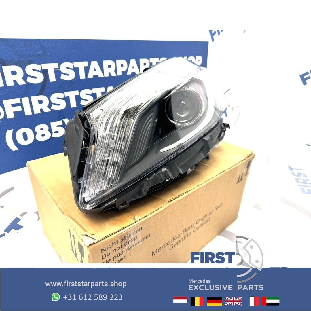 W176 bixenon koplamp links OF rechts Mercedes A Klasse LED 1, Utilisé, -, -, Enlèvement ou Envoi