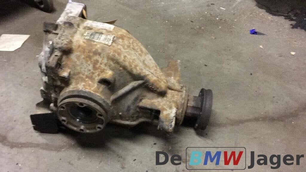 Differentieel BMW 7 serie E65 E66 735i 7514989 3.64, Enlèvement ou Envoi, Utilisé, BMW, BMW