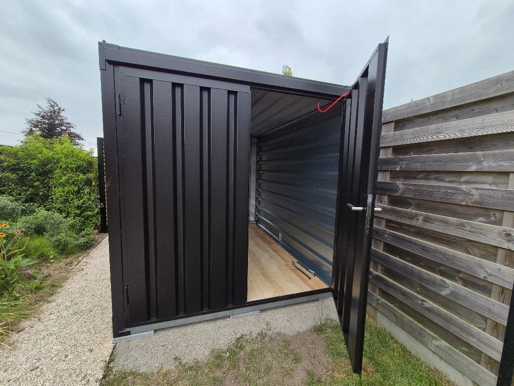 Demontabele opslagcontainer, Enlèvement ou Envoi, Neuf, Métal, Stockage de conteneurs