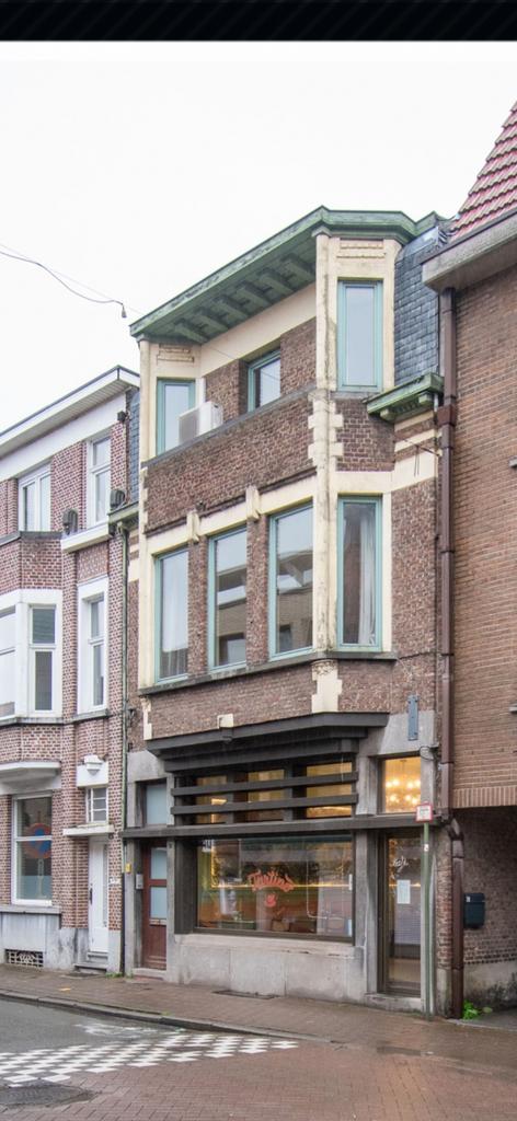 Appartement met garagebox te koop te burcht, Immo, 183 kWh/m²/jaar, Provincie Oost-Vlaanderen, Tot 200 m², 80 m²