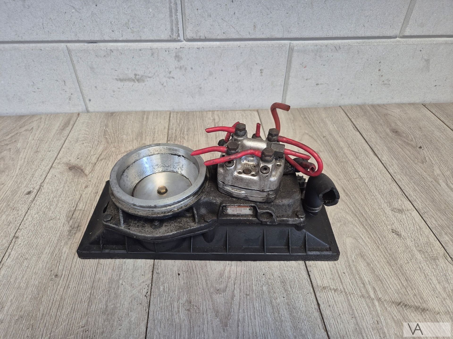 Injectie Spinnekop K-jetronic Ford Escort xr3i 0438121055, -, -, -, Enlèvement ou Envoi