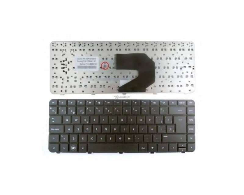 Engels laptop toetsenbord HP 630, Computers en Software, Ophalen, Qwerty, Nieuw, HP