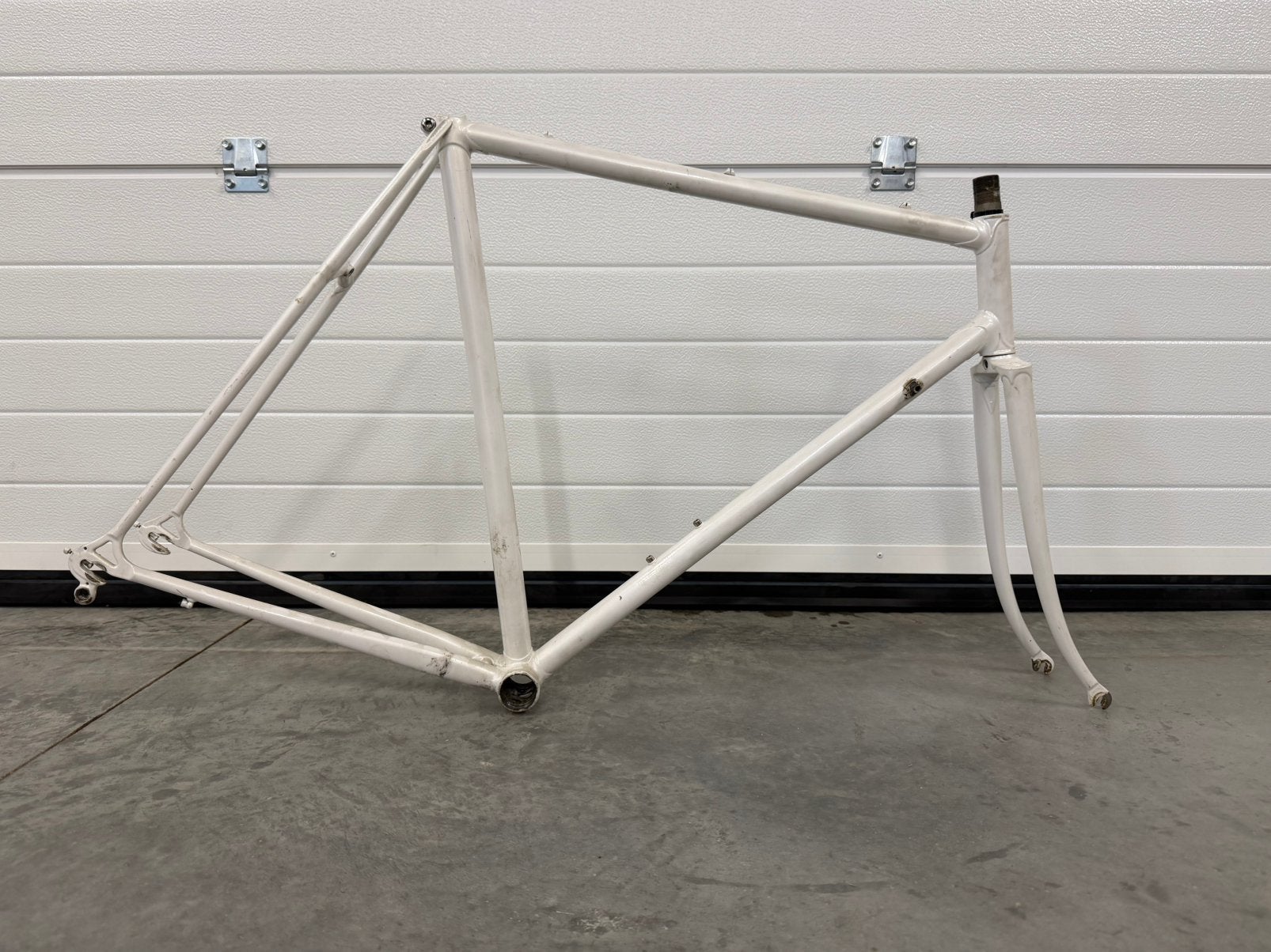 Somec super record frameset, Ophalen, Zo goed als nieuw