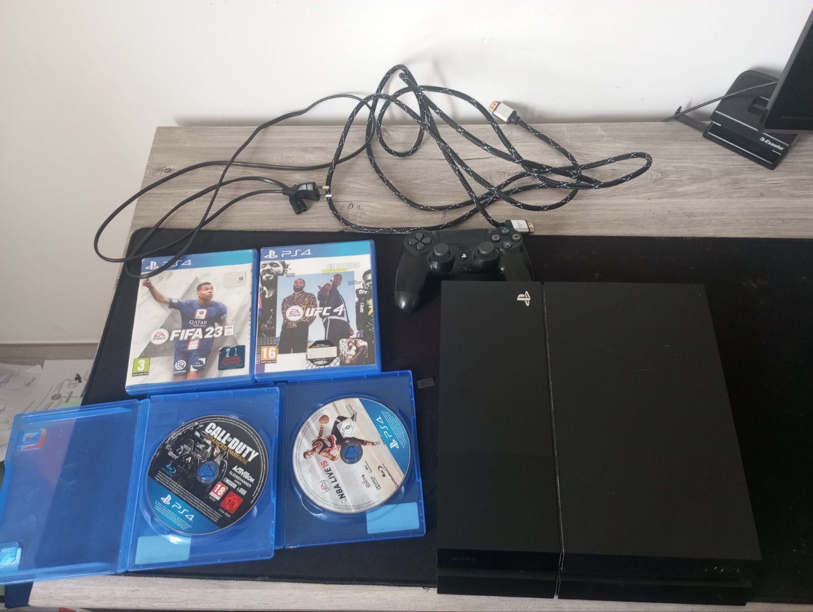 Ps4 te koop, Ophalen of Verzenden