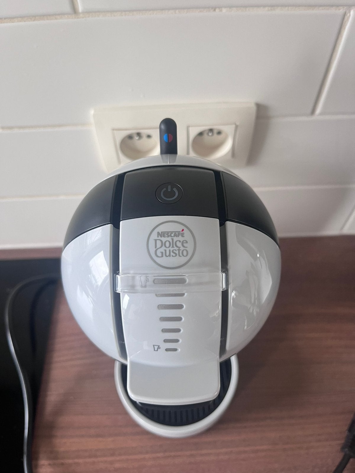 Krups Nescafé Dolce Gusto MiniMe, Elektronische apparatuur, Ophalen of Verzenden, Gebruikt