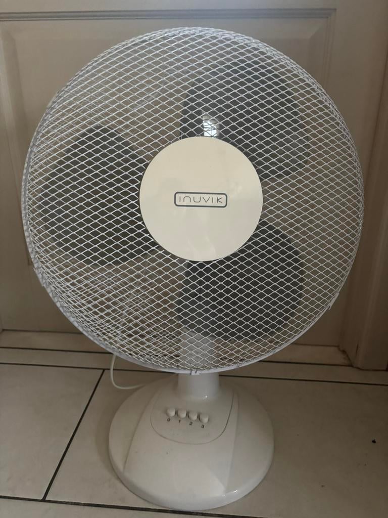 Ventilator Inuvik, Elektronische apparatuur, Ophalen of Verzenden, Zo goed als nieuw