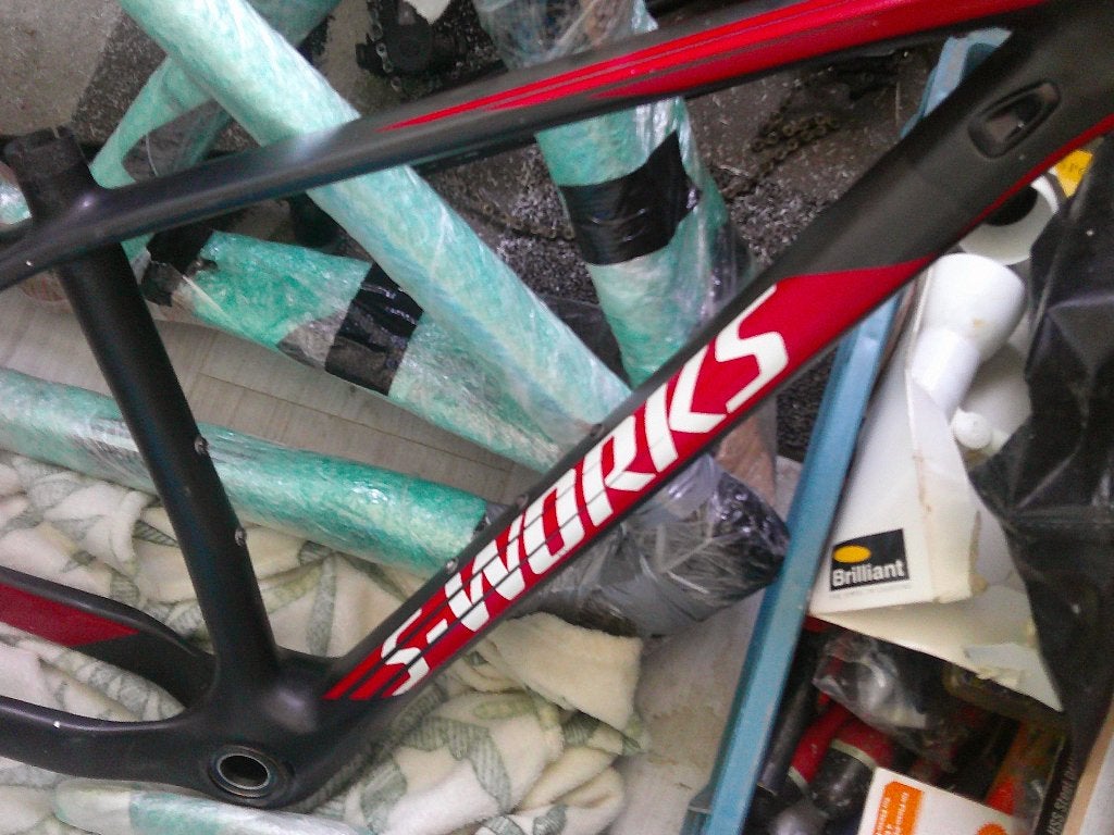 WIELRENNER CARBON ENZ FIETS ONDERDELEN, Fietsen en Brommers, Carbon, Heren, Schijfrem, 53 tot 57 cm