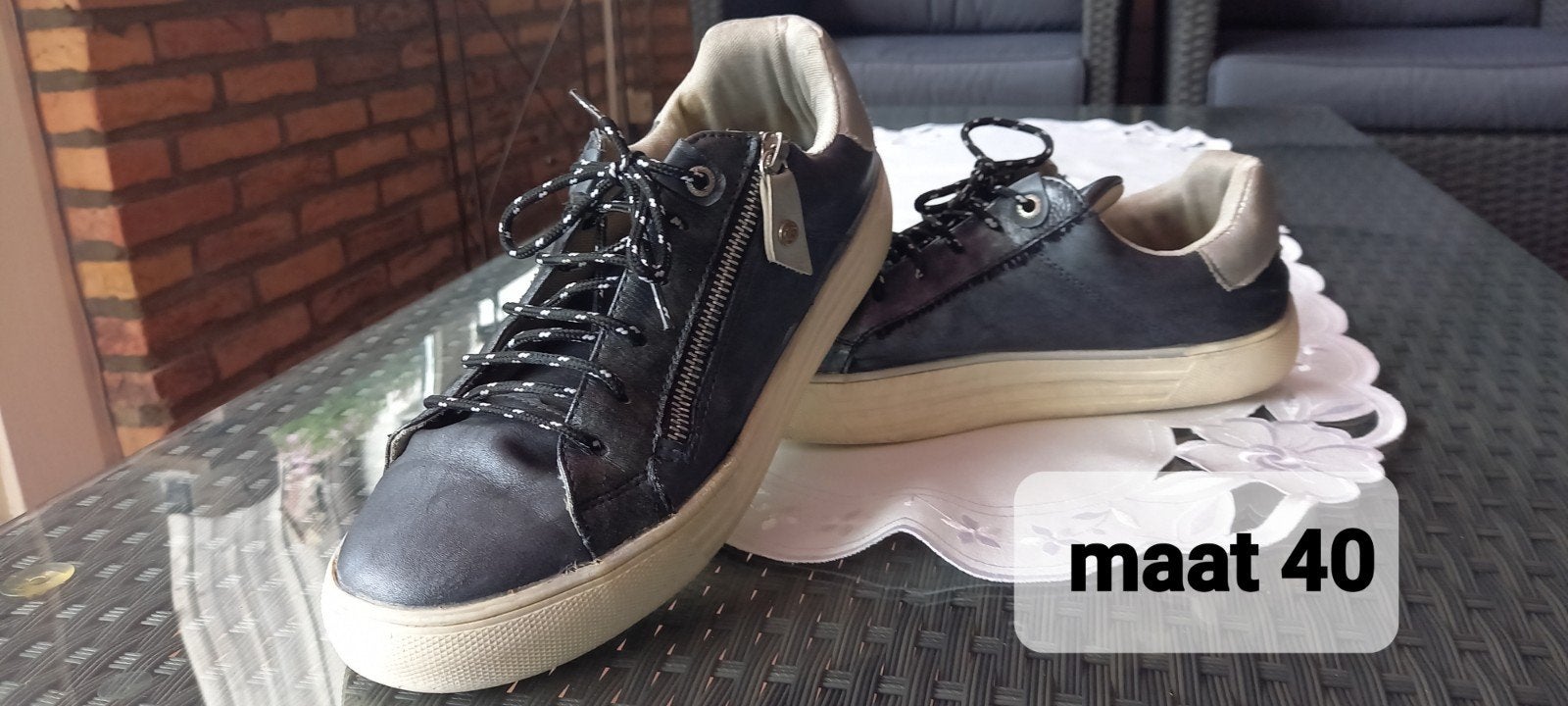 sneakers maat 40. merk Dockers, Kleding | Dames, Schoenen, Ophalen of Verzenden, Sneakers