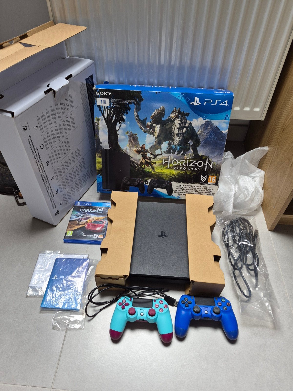 Console Playstation 4, Enlèvement ou Envoi