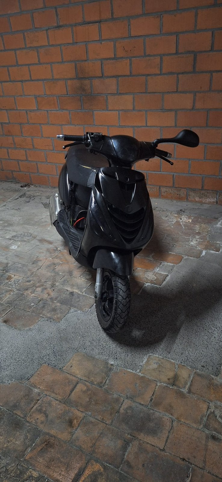 zip 172 stage 1(ruilen mogelijk), Fietsen en Brommers, Ophalen, Zo goed als nieuw, Zip