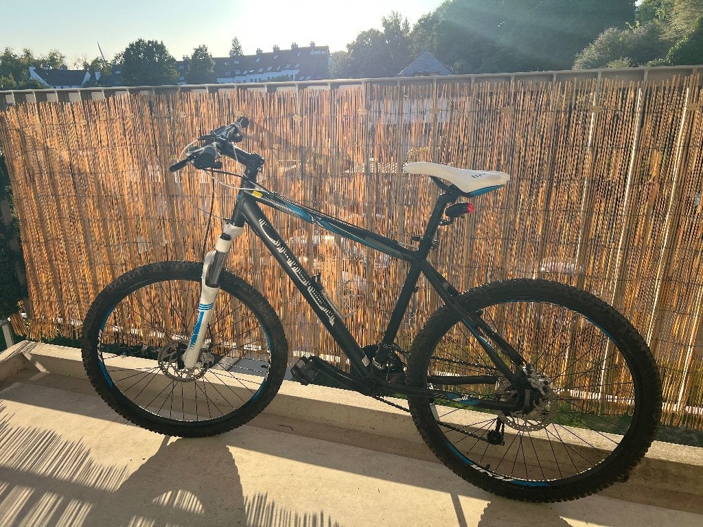 Vélo de montagne, Vélos & Vélomoteurs, Vélos | VTT & Mountainbikes, Autres marques, 45 à 49 cm, Enlèvement, Utilisé