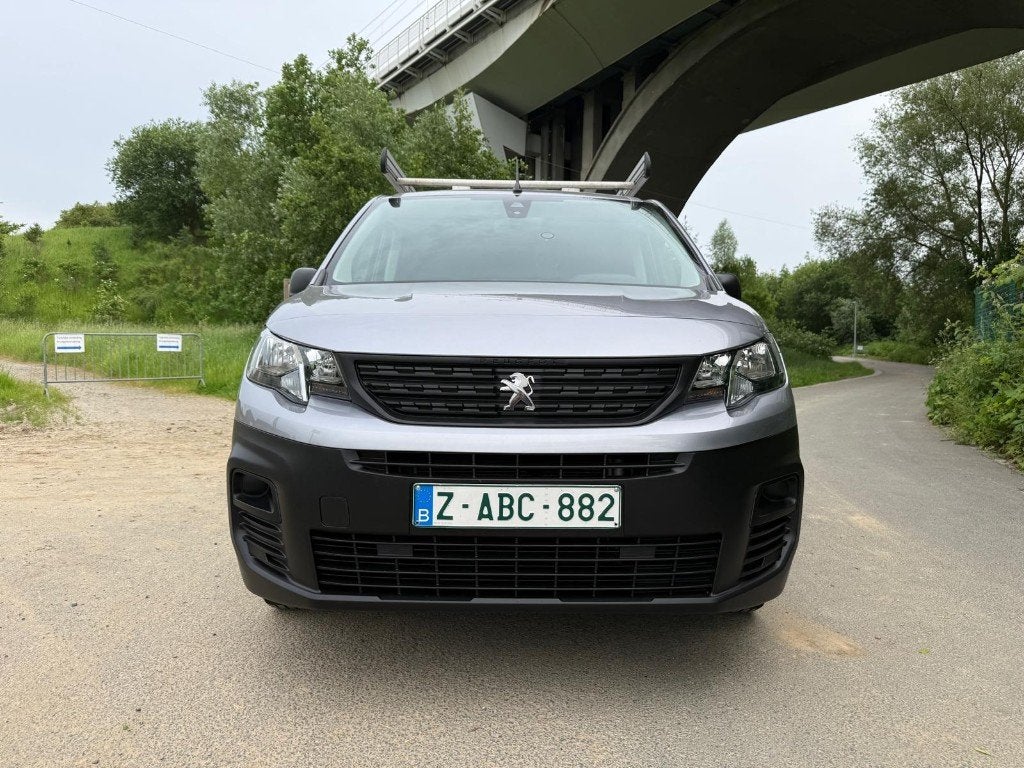 PEUGEOT PARTNER, Autos, Achat, Euro 6, Entreprise, 3 places