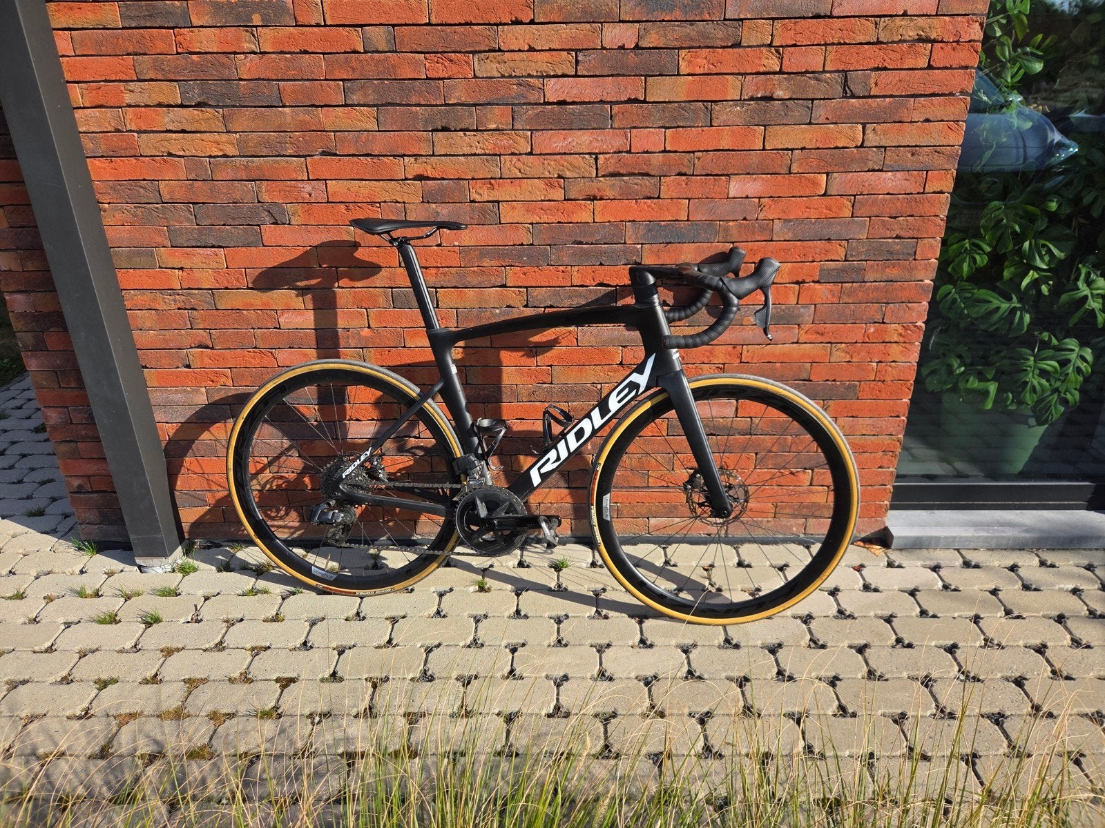 Ridley Noah Disc 2022, Autres marques, Comme neuf, Enlèvement, 53 à 57 cm