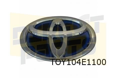 Toyota Yaris (P14)/ Corolla embleem logo ''Toyota'' Originee, Auto-onderdelen, -, Verzenden, -, Nieuw