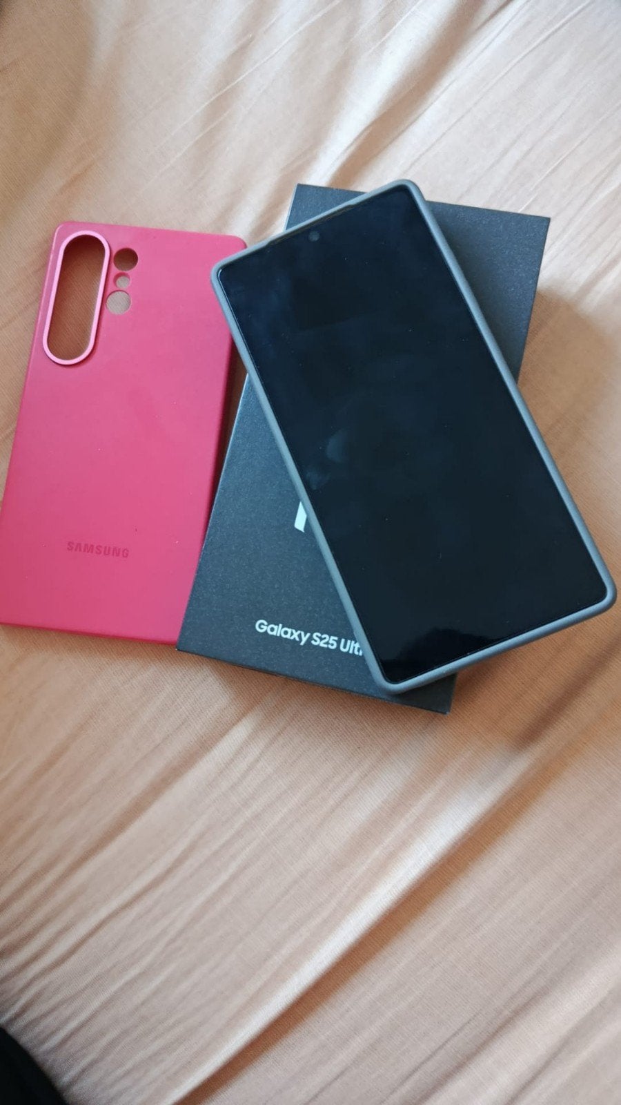 samsung s25ultra echange, Enlèvement