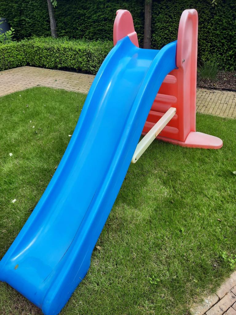 Glijbaan little tikes voor de allerkleinsten, Kinderen en Baby's, Ophalen, Zo goed als nieuw, Glijbaan