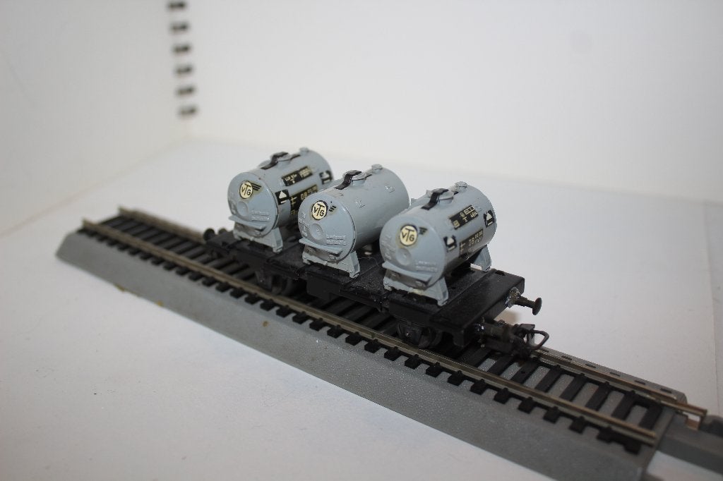 marklin ho DB wagon vtg, Enlèvement ou Envoi, Courant alternatif, Wagon, Utilisé