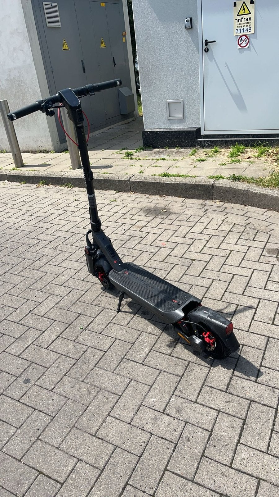 Ninebot g3 max, Fietsen en Brommers, Steps, Ophalen, Gebruikt