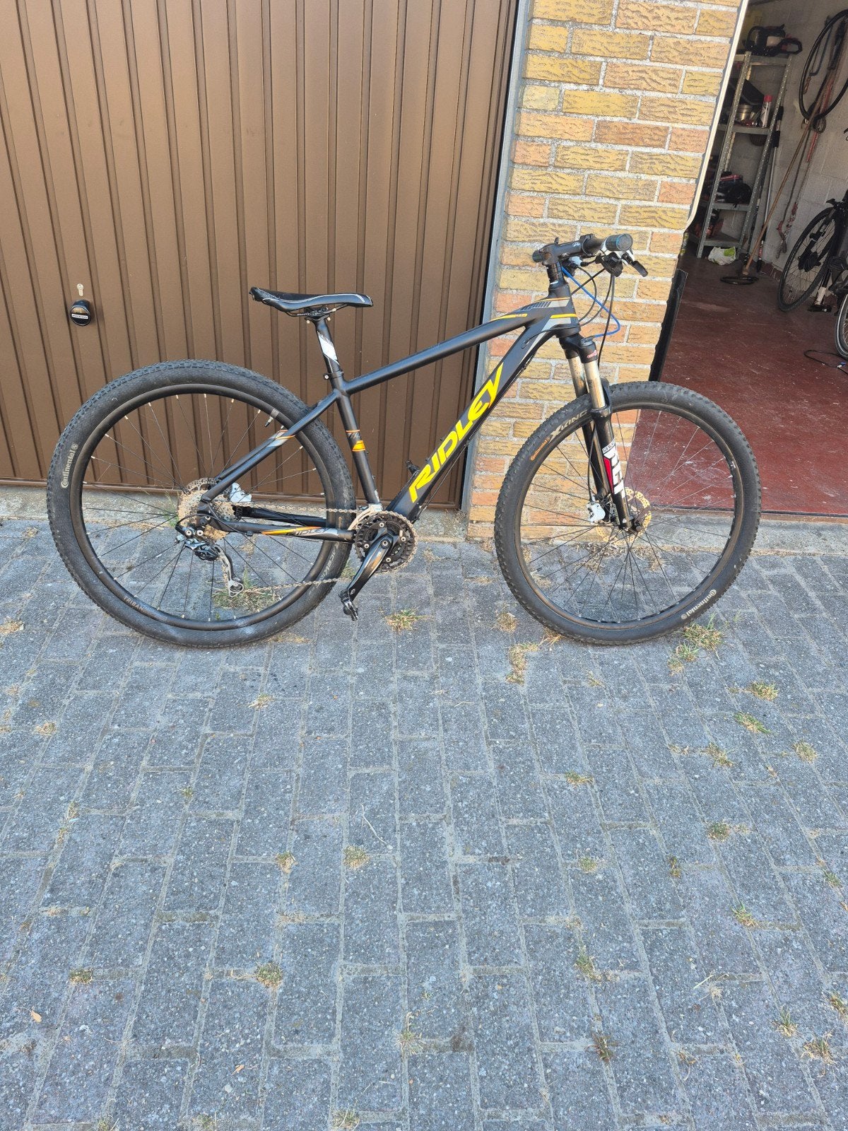 velo ridley, Vélos & Vélomoteurs, Vélos | Hommes | Vélos de sport & Vélo de randonnée