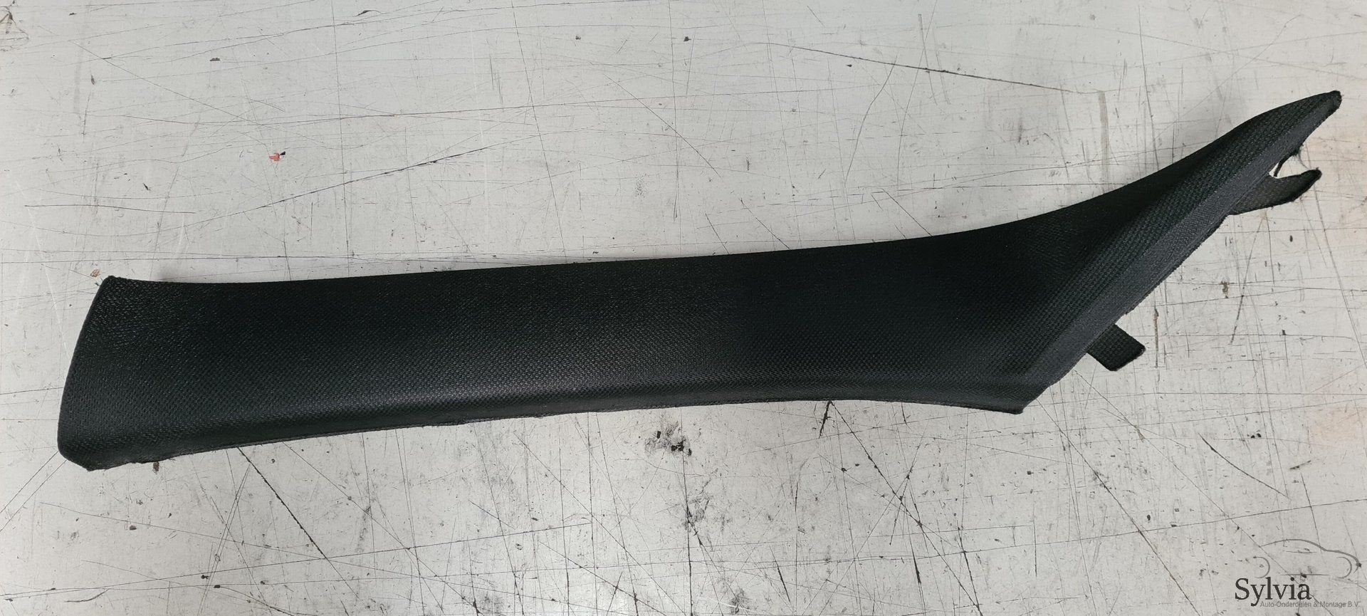 Sierafdekking A-kolom links zwart BMW 3 serie F30 F31 729601, -, Utilisé, -, -