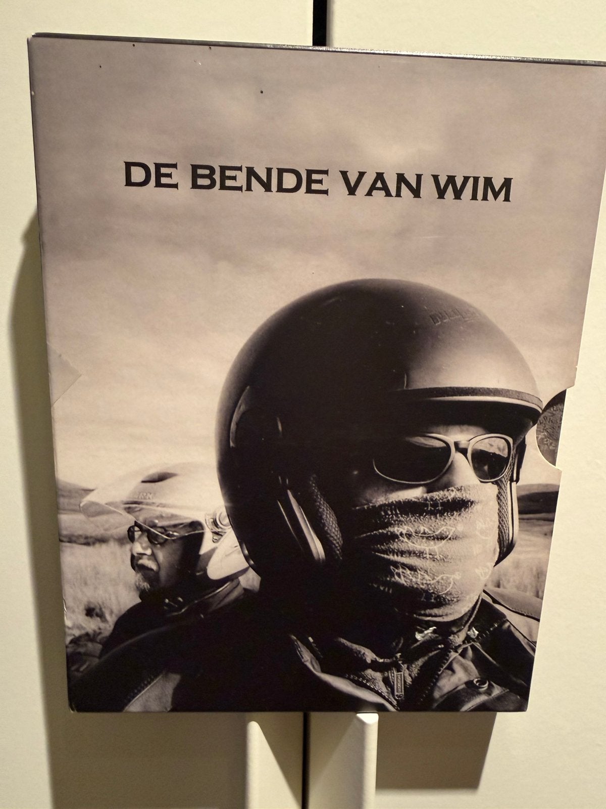 De bende van Wim, Cd's en Dvd's, Dvd's | Nederlandstalig, Ophalen of Verzenden, Zo goed als nieuw