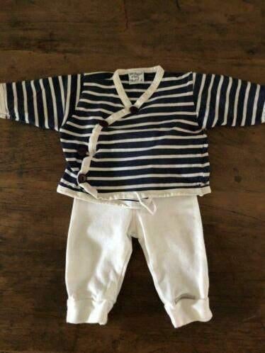 setje boorling, Enfants & Bébés, Vêtements de bébé | Taille 50, Enlèvement, Garçon, Ensemble