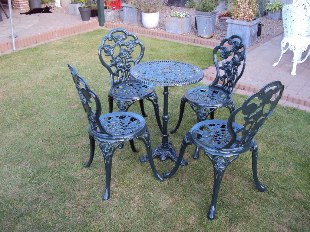 bistroset, Tuin en Terras, Ophalen